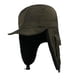 thumbnail image 4 of Gorra de invierno Yinane para clima frío con Orejeras, 4 of 8