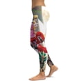 thumbnail image 3 of Power Rangers Womens Lounge Legging Soft Workout Athletic Running Yoga Pants Yoga Leggings XL, 3 of 8