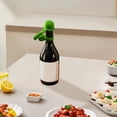 thumbnail image 5 of Soldier Beer Bottle Fun Soldier Veteran Pose Beer Bottle Caps Reusable Bottle Protectors Cap, 5 of 5