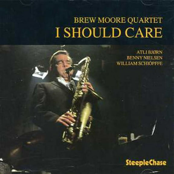 Brew Moore - I Should Care - Music & Performance - CD