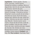 thumbnail image 5 of Chapman's Collection Canadienne Biscuits et Crème Barre de Crème Glacée en Carton, 5 of 5