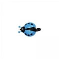thumbnail image 1 of koolsoo 2xBike Bell, Colorful Loud Sound Bell Ladybug Bike Bell Children Outdoor Cycling , Blue, 3 Pcs, 1 of 9