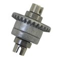 thumbnail image 4 of Accesorio de vehículo modelo de medio metal QZJ05 para coche Xinlehong Q901 / Q902 / Q903 Hugo Diferencial de coche RC, 4 of 7