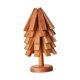 thumbnail image 3 of Alfombrilla aislante, posavasos de madera con forma de , almohadilla resistente al calor, mantel de madera para mesa, mantel individual de madera 5 piezas de palo de rosa, 3 of 9