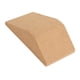 thumbnail image 1 of Ladrillo De Corcho Para Sentadillas, Bloque De Cuña Para Sentadillas De Corcho Ecológico De Alta Densidad, Culturismo Profesional Para Deportes, 1 of 7