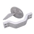 thumbnail image 4 of 6G5 45251 02 00, Long Service Life Perfect Fit Durable Transom Bracket Handle Trim Tab Aluminum High Strength  For Outboard, 4 of 8