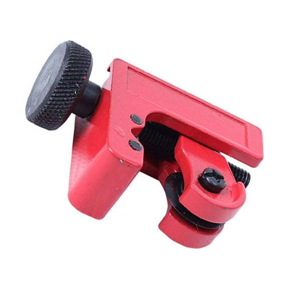 SOPOTUTU Manual Arrow Cutting Tool Metal Outdoor Cutter 1 Set for Precision Arrow Making