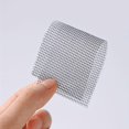 thumbnail image 2 of 3 Rouleaux de Ruban Adhésif pour Réparation de Moustiquaire – Moustiquaire Enroulable DIY – Inclut Kit de Patch 5*20 Mailles, 2 of 5