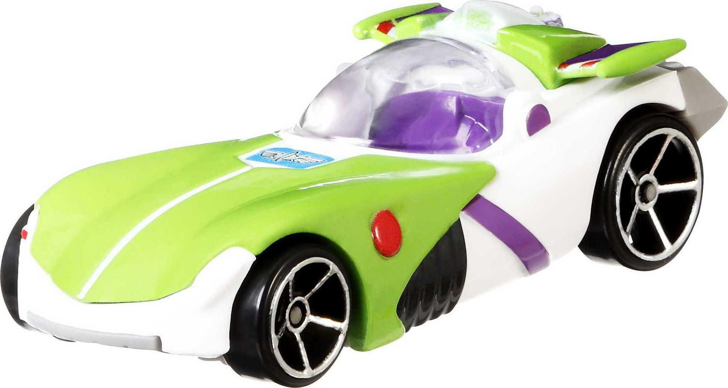 Hot Wheels Buzz Lightyear Vehicle - Walmart.ca