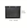 thumbnail image 3 of Upgrade Your Grilling Game with our Reusable Non-Stick BBQ Grid Barbecue Bag - The Essential Cookware Barbecue Tool Accessory for All Grill Masters!, 3 of 5