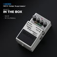 thumbnail image 4 of Pédale Antibruit BOSS NS-1X pour Guitare et Basse, 4 of 4