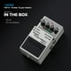 thumbnail image 4 of Pedal supresor de ruido BOSS NS-1X para guitarra y bajo, 4 of 4