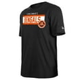 thumbnail image 2 of Men's New Era  Black Cincinnati Bengals 3rd Down High Density Print T-Shirt, 2 of 5