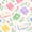 Color 3, variant on Peel and Stick Wallpaper White Ducks Floating Teal Pond Lily Pads Daisies Seamless Watercolor 17.7in x 118in Contact Paper Removable Self Adhesive Wall Mural Wall Decor for Bedroom Kitchen Cabinets