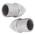 thumbnail image 2 of 2PCS MJS017 Sealing Plug Set for Boat Pipe Caps, 25MM Diameter Stainless Steel Yacht Pipe Fittings, 2 of 8