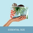 thumbnail image 3 of Ziploc Brand Boho Collection Skinny Stuff Accessory Bags, 5 Bags, 3 of 11