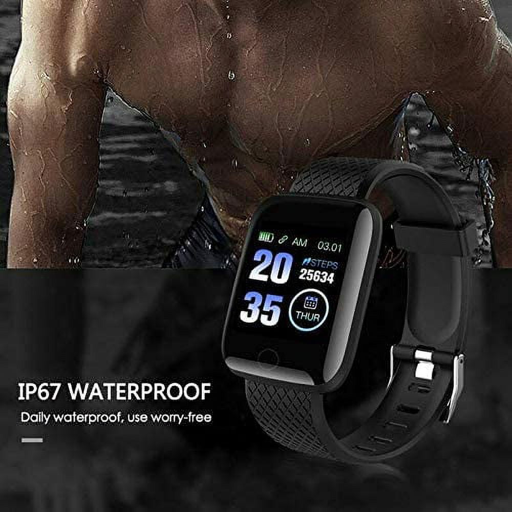 Smartwatch fit 116 hotsell