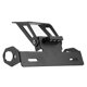 thumbnail image 4 of Soporte para matrícula guardabarros trasero ordenado eliminar con LED blanco 5050 apto para Kawasaki Z 650/Ninja 650 2017?2020, 4 of 5