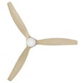 thumbnail image 3 of 905860FMW-LDDK Hinkley Lighting Facet - 3 Blade Dual Mount Ceiling Fan with Light Kit In Modern Style-16.75 Inches Tall and 60 Inches Wide-Matte White, 3 of 12