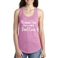 thumbnail image 1 of Mermaid Hair Don't Care Racerback Tank, 1 of 1