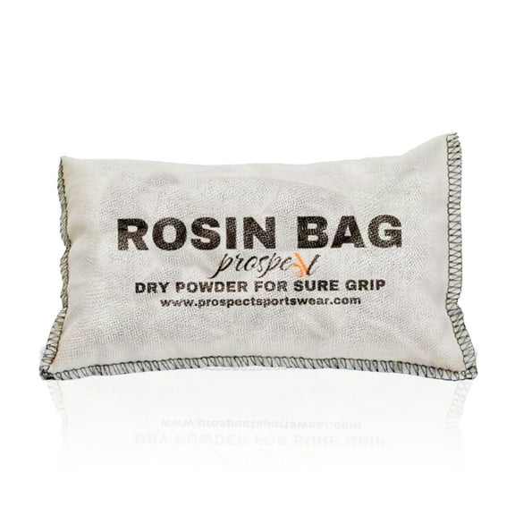 Rosin Bag – Extra Tacky Rosin with Easy-Flow Design for Maximum Baseball Grip