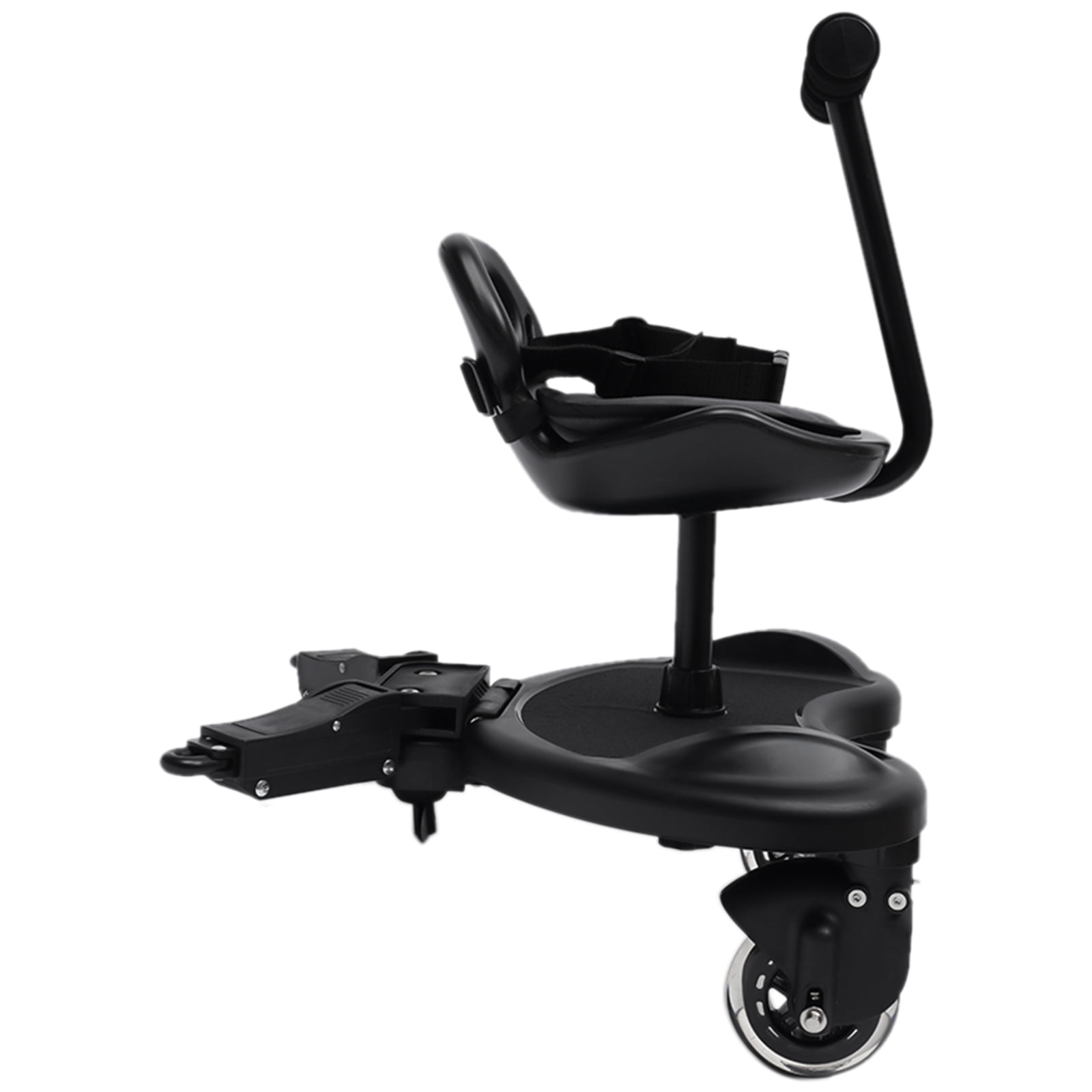 Peakora Paper Towel Holder, Adjustable Design, Premium PVC and Iron, 55.12 lbs Load Capacity, Space-Saving, Removable Seat, Easy to Clean for Strollers and Kids