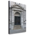 thumbnail image 1 of Canvas Print: Entrance, Edward T. Gignoux U.S. Courthouse, Portland, Maine, 2013, 1 of 3