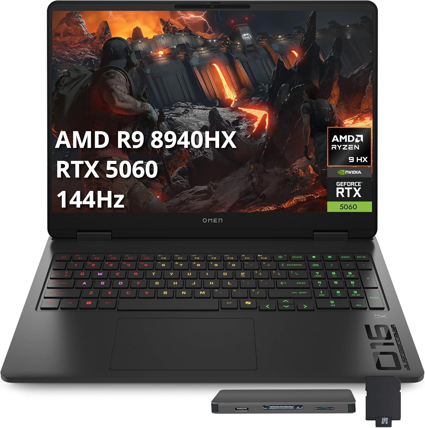 HP OMEN - 16