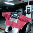thumbnail image 4 of WHAMVOX Cubierta Rosa Impermeable Para Panel De Control De Scooter Eléctrico Protección Contra Y Polvo, 4 of 8