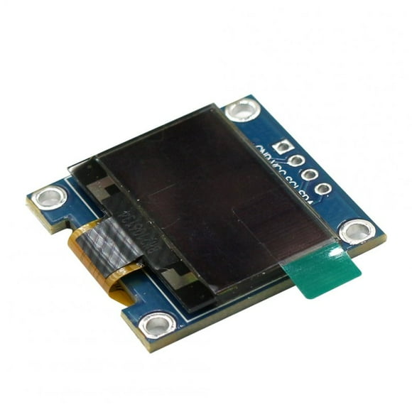 0.96inch Oled 4pin Gnd Display 128x64 1315 Chip Iic Ultra-high Brightness Display Module