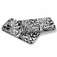 thumbnail image 4 of Black White Waves Case for iPhone 11 Pro,Aesthetic Art Design Full Cover Protective Case, 4 of 5