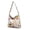 Mushroom (99)-new_35, variant on Canvas Crossbody Bag for Shopping Enthusiasts Style Marine Adorable Crab Tote Bag for School Commuting