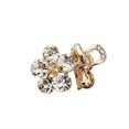 thumbnail image 4 of Jumpingount Catch Clip Side Sweet Korean Hairpin Mini Crystal Ins Hair Claw Jewelry Bang para mujeres Shopping Picnic White-Mini Type2 NO2, 4 of 6