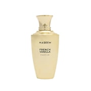 NASEEM French Vanilla Aqua Parfum 100 ML | Luxury Perfume For Unisex | Prestige Collection | Long-Lasting Refreshing & Elegant Scent | Alcohol-Free Eau De Parfum
