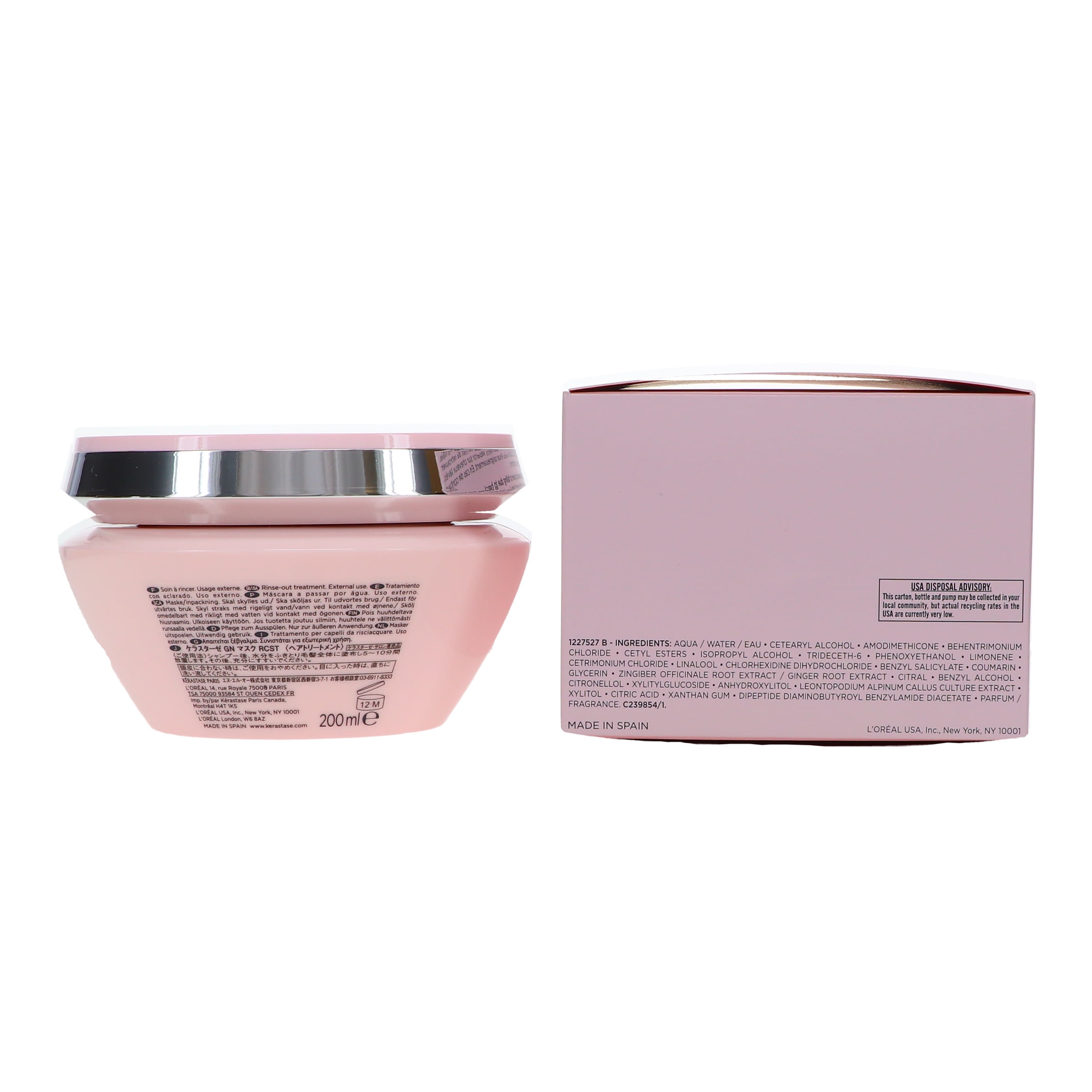 Kerastase Genesis Masque 6.8 oz
