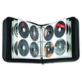 thumbnail image 2 of Case Logic BNB-208 Classeur en Nylon Capacité 208 CD/DVD Prosleeve (Noir), 2 of 3