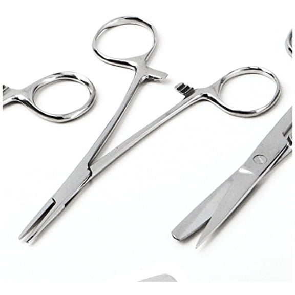 Crile Forceps, Straight, 5 ", Disp pkg ADC3101Q