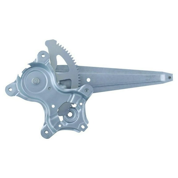 OEG Parts New Window Regulator Rear Drivers Side Left RLH Replacement For 2006-2015 06 07 08 09 10 11 12 13 14 15 Lexus IS250 IS350 752-276, 6980422200, 85710-0E010