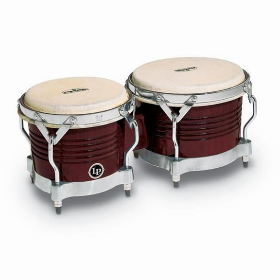 Matador Bongo, Almond Wood Chrome