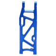 thumbnail image 4 of Juego de brazos de suspensión delantera y trasera de metal de 6 piezas para Arrma, azul, 4 of 5