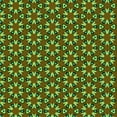 thumbnail image 1 of Ahgly Company Machine Washable Indoor Square Transitional Bakers Brown Area Rugs, 6' Square, 1 of 7