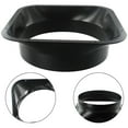 thumbnail image 4 of Duct Connector Square Flange Abs Plastic for 100-300Mm Dia Hose Check Valve, 4 of 10