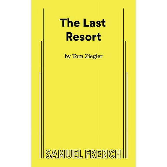 The Last Resort, (Paperback)