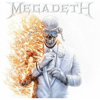 Megadeth - Megadeth (Walmart Exclusive) -CD - Walmart.com