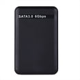 thumbnail image 2 of External HDD Case 2.5inch USB SATA3.0 HDD Enclosure 2.5 Inches Hard Disk Enclosure Driver Free High Speed 6Gbps USB 3.0, 2 of 6