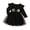 Black-dwCuf, variant on OJSFQUFP Toddler Girls Halloween Dress Cotton Ruffle Long Sleeve Dresses Halloween Holiday,Party Outfits for 1-6T