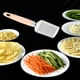 thumbnail image 3 of GOOHOCHY Rallador de zanahorias de rallador de hierro de acero inoxidable Rallador de patatas para cocina, 3 of 8