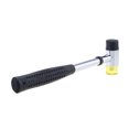 thumbnail image 3 of Musiclily Basic 250mm Length Double Headed Fret Hammer Rubber Dual-face Fretting Wire Mallet for Guitar Bass Ukulele Banjo Mandolin, 3 of 5