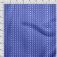 thumbnail image 4 of oneOone Cotton Poplin Lapis Blue Fabric Abstract Texture Sewing Craft Projects Fabric Prints By Yard 56 Inch Wide, 4 of 5