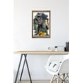 thumbnail image 6 of Jurassic World: Dominion - Giganotosaurus Focal Wall Poster, 14.725" x 22.375" Framed, 6 of 6